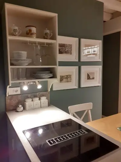 Small apartment kitchen table